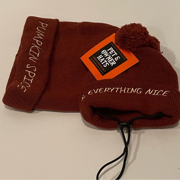 COPY - ✨✨Fall Season Beautiful Pet and Owner Hat✨✨ - Picture 4 of 6